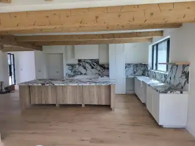 Quartz Countertops Millwork